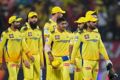 The biggest mistake in CSK's future plan!  The captain was found, but... - India TV Hindi