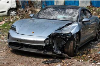 The biggest negligence of Maharashtra Police came to light in the Porsche case, 2 officers went to the accident spot, but did not inform the control room
