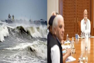The central government is keeping a close watch on cyclonic storm Remal, PM Modi held a review meeting, gave special instructions to the officials