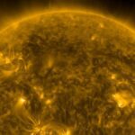 The largest solar flare in America in 20 years, scientists gave this indication - India TV Hindi