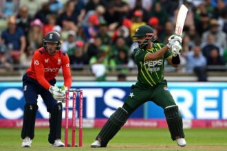 The last match of the T20 series between England and Pakistan is today, know when, where and how to watch live in India - India TV Hindi