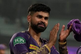 The long wait of KKR fans ended under the captaincy of Shreyas Iyer, this special moment was seen in IPL after 10 years - India TV Hindi