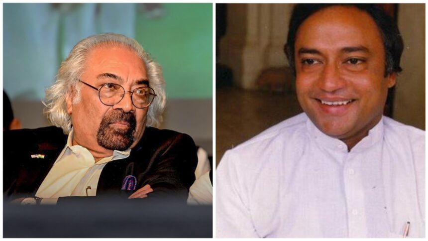 'The more shoes you hit Sam Pitroda, the less you hit him', statement of Digvijay Singh's brother Laxman Singh - India TV Hindi
