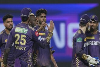 The race for playoffs is over, the battle to remain in the top 2, 2 teams will become an obstacle in the way of KKR.