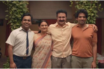 The wait is over, Mishra family is coming to tickle, fun seen in the trailer of 'Gullak 4' - India TV Hindi