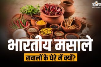 The whole world is crazy about Indian spices, then why questions are raised on quality, know what next?  - India TV Hindi