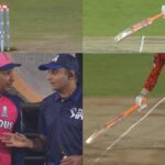 There was a huge uproar after giving NOT OUT to this player, the coach argued with the umpire;  Watch VIDEO - India TV Hindi