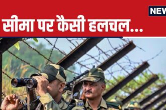 There was commotion on the Myanmar border, Assam Rifles soldiers were alert and then...
