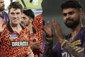 There will be a battle between KKR and SRH to reach the finals!  Know where and at what time you will be able to watch the live match - India TV Hindi