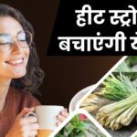These 5 natural things will save you from heat stroke, consume leaves of some and tea of ​​others, the problem will be eliminated from its roots!