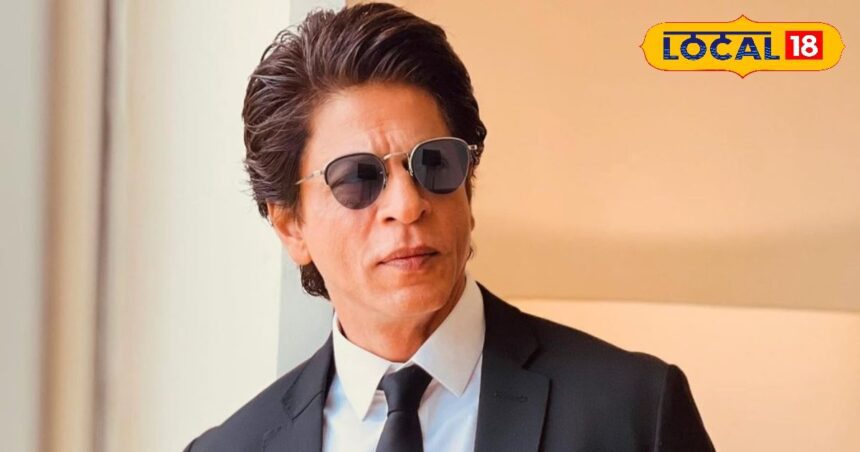 These 5 places of Delhi are very special for Shahrukh, 'Badshah' still remembers them