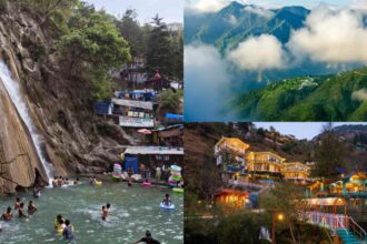 These 5 places of Mussoorie will give you the feeling of February's coolness in the scorching heat of May, you can visit them in two days - India TV Hindi