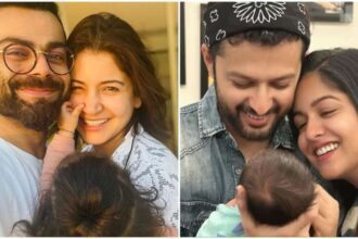 These star kids including Anushka Sharma's son Akay will celebrate 'Mother's Day' for the first time - India TV Hindi