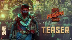 Pushpa 2 Teaser Out: Allu Arjun will once again create a stir on the golden screen!  see