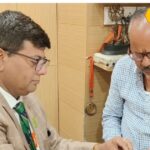 This doctor from Lucknow did hi-tech treatment of diabetes, controlled sugar up to 100% with this technique