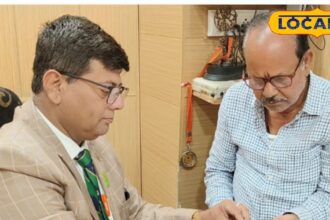 This doctor from Lucknow did hi-tech treatment of diabetes, controlled sugar up to 100% with this technique