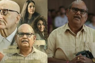 This film of Satish Kaushik was released one year after his death, know where and how you can watch it - India TV Hindi