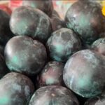 This fruit is available in the market from across the seven seas for some time, black in color and sweet in taste, it is the father of diseases.