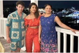 This is how Nick Jonas buttered up his mother-in-law to marry Priyanka Chopra - India TV Hindi