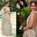 'This is right for me...', despite giving so much stress, Alia made a mistake at Met Gala 2024 - India TV Hindi