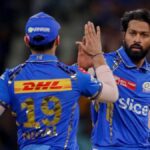 This is the first time in the 17 year history of Mumbai Indians that such a situation happened, another shameful record added to Pandya's name - India TV Hindi