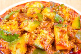 This mango pickle will be ready in minutes, it will not spoil for years, know the recipe - India TV Hindi
