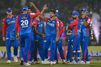 This player will handle the captaincy of Delhi Capitals team in the match against RCB, head coach revealed - India TV Hindi