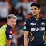 This shameful record has been added to the name of Shubman Gill, this happened for the first time with Gujarat Titans in the history of IPL - India TV Hindi