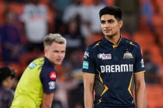 This shameful record has been added to the name of Shubman Gill, this happened for the first time with Gujarat Titans in the history of IPL - India TV Hindi