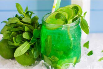 This sherbet made from mint leaves will cool the stomach, give relief from heatstroke and heat - India TV Hindi