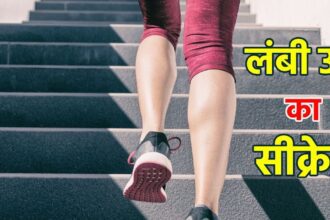 This small habit of climbing will extend your life up to 100 years, many diseases will be eliminated, your body will also become strong.
