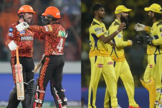 This team is out of the playoff race due to the victory of Sunrisers Hyderabad, CSK also suffered loss - India TV Hindi