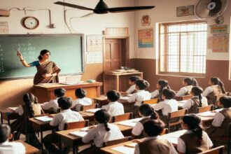 Timings of schools changed in UP, now classes will run till this time
