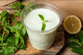To keep your stomach cool, drink buttermilk with mint and cumin seeds every day, know the easy way to make it - India TV Hindi