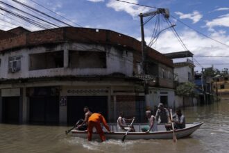 Torrential rains wreak havoc in Brazil, 29 killed - India TV Hindi