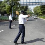 Traffic police holiday!  From cutting challan to viewing papers, AI will handle the entire work - India TV Hindi