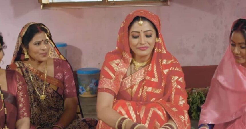 Trailer of 'Bhabhi Ji Ghar Par Hain' out, will remind you of Rajshree Production's films, this movie is a family drama.