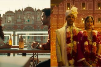 Trailer release of 'Mr and Mrs Mahi', Jhanvi Kapoor-Rajkummar Rao's chemistry again won the hearts of the audience - India TV Hindi