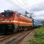 Train ran at speed more than the prescribed limit, loco pilot and assistant suspended - India TV Hindi