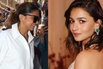 Trolls made fun of Deepika Padukone after seeing her baby bump, Alia Bhatt came out in support of her husband's ex-girlfriend