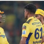 Trouble between 4 teams for IPL playoffs, Gujarat Titans can spoil CSK's game, third team can be out today