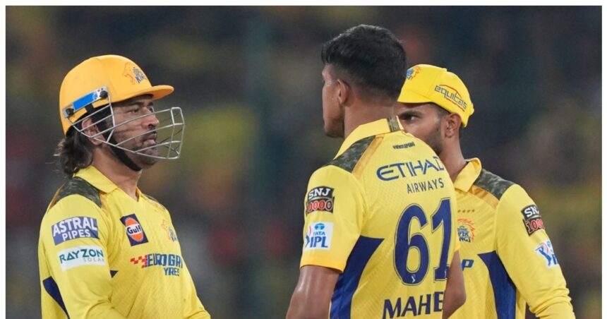 Trouble between 4 teams for IPL playoffs, Gujarat Titans can spoil CSK's game, third team can be out today