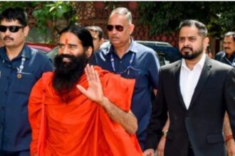 Tushar Mehta mentioned Ramdev's yoga in SC, judge said - this is good but..