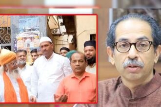Uddhav Thackeray got a 440 volt shock 24 hours before voting, did BJP get a walkover?