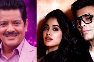 Udit Narayan spent 4 months in confusion, missed a big opportunity, on knowing Karan Johar's name he said- 'It is my mistake'