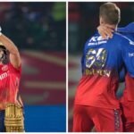 VIDEO: Riley Russo did gun celebration in the field, Virat Kohli responded in this style - India TV Hindi