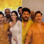 Varun Dhawan-Jhanvi Kapoor start shooting for 'Sunny Sanskari's Tulsi Kumari' - India TV Hindi