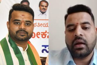 Video: Prajwal Revanna will appear before SIT on May 31, said- I was in depression - India TV Hindi