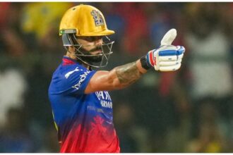 Virat Kohli comes close to a big record in IPL history, will have to do only this much work - India TV Hindi