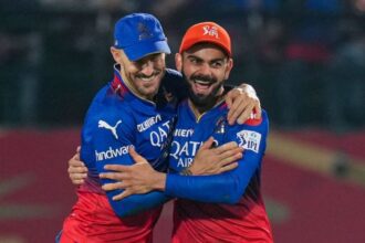 Virat Kohli created history by winning the Orange Cap, became the first Indian player to do this feat in IPL - India TV Hindi